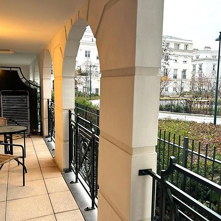 Garden By Dream Apartments Serris Buitenkant foto